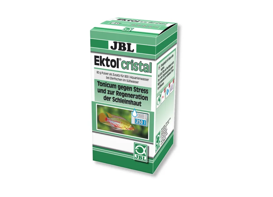Produktabbildung: JBL Ektol Cristal - Gegen Stress und zur Schleimhautregeneration